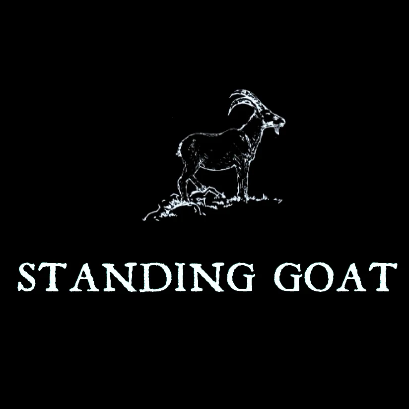 Standing Goat